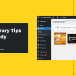 How to use the Media Library