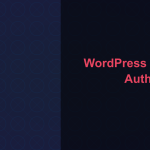 WordPress REST API Authentication