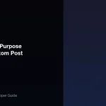 Expert Guide: Building a Multi-Purpose Site with Custom Post Types Expert guide to building multi-purpose WordPress sites with Custom Post Types