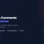 Shield icon with spam comments blocked - How to stop WordPress comment spam without Akismet using native settings, Antispam Bee, Cloudflare Turnstile, and WP-CLI