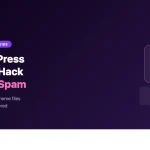 WordPress redirect hack removal guide showing 9-step process to find and clean redirect malware from .htaccess, database, and theme files