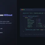 Custom Gutenberg block development with React and @wordpress/create-block step by step tutorial