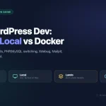 Code showing register_post_type function in WordPress with REST API enabled