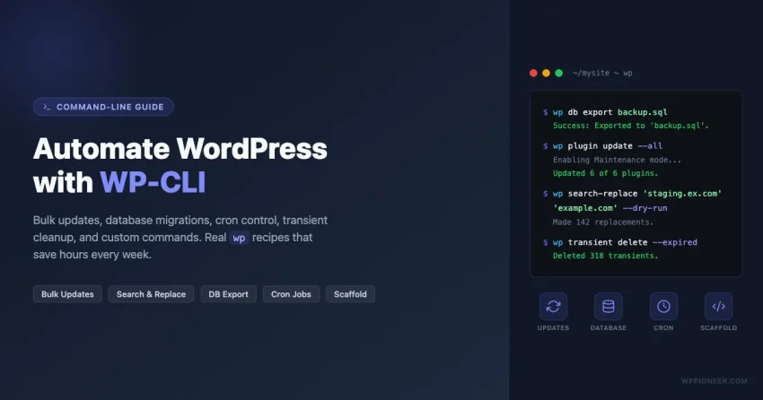 WordPress Coding Standards WPCS setup in IDE and Git hooks