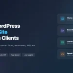 How to create a WordPress portfolio site that wins clients - theme setup, case studies, contact form, and page speed tips